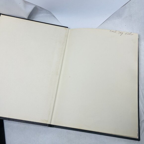 1948 Fremont High School Annual Yearbook Michigan MI Mogul Vintage - Picture 2 of 10